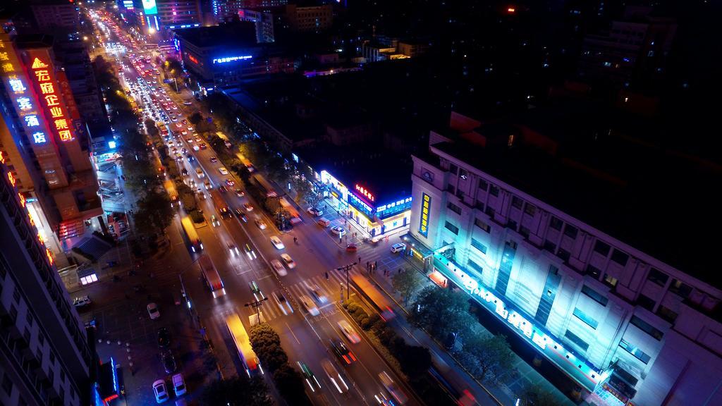 Days Inn Xi'An City Centre Exterior foto